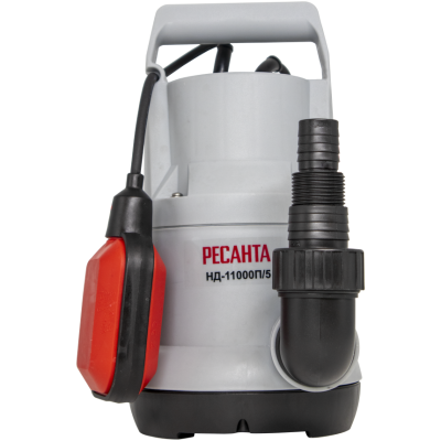 Дренажный насос РЕСАНТА НД-11000П/5